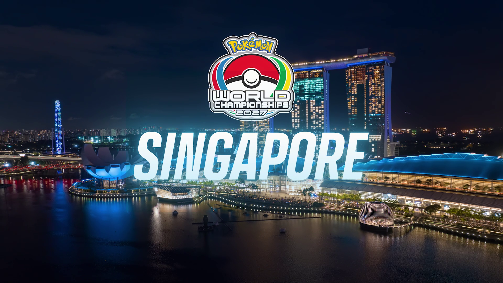 Pokémon Championships Singapore