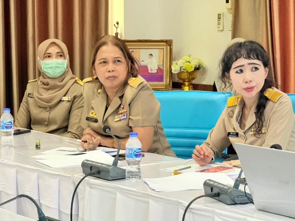 เทศบาลตำบลปะแต อำเภอยะหา