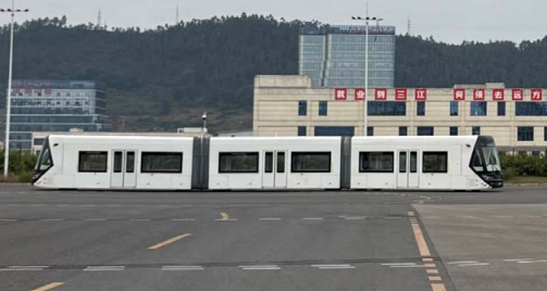 LTA Bus Rapid Transit BRT Tuas South (2)