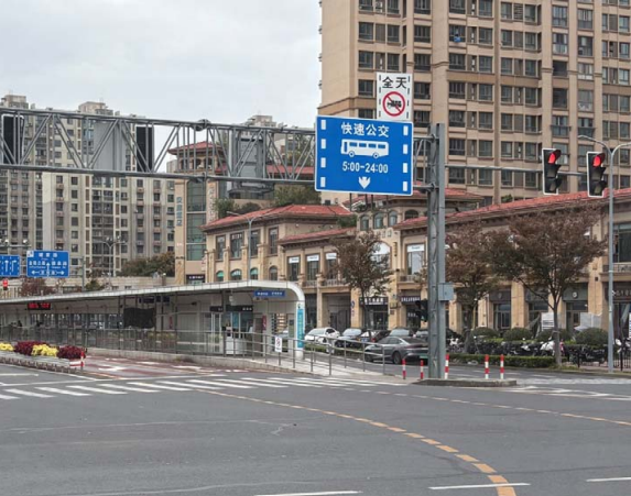 LTA Bus Rapid Transit BRT Tuas South (4)