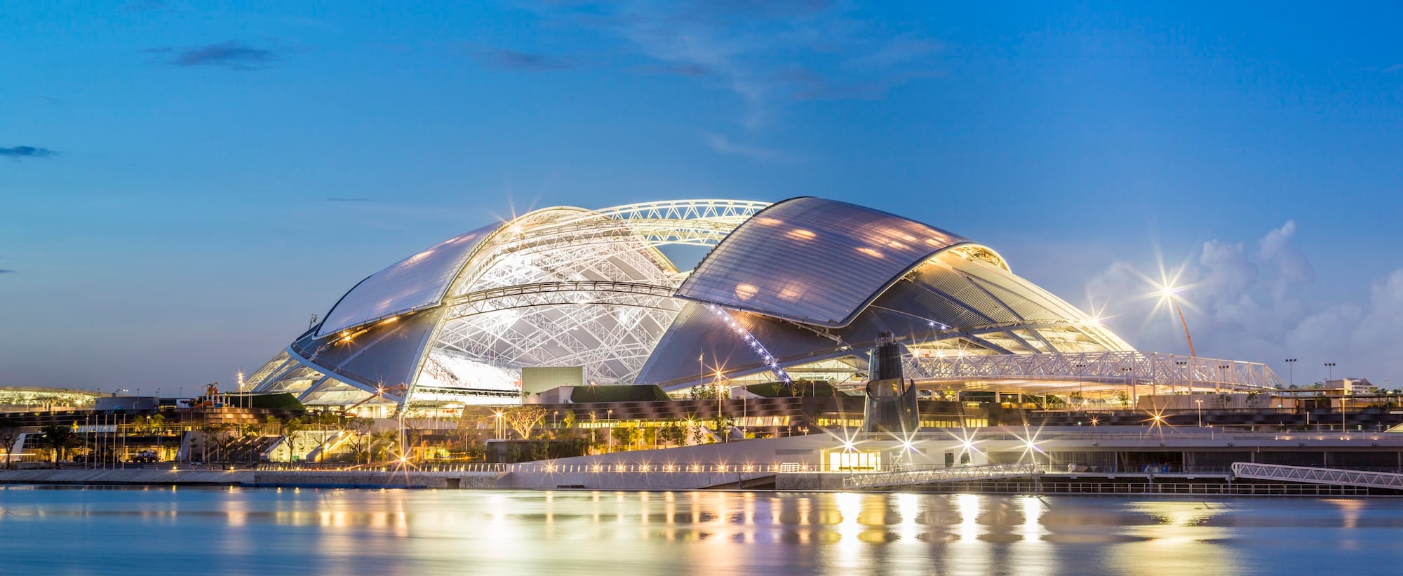 national stadium sound upgrade