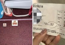 Passenger defecates seat airasia