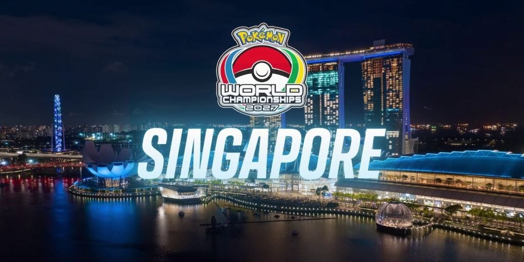 Pokémon Championships Singapore
