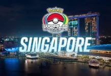 Pokémon Championships Singapore