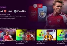 Premier League + launches