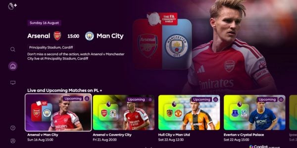 Premier League + launches