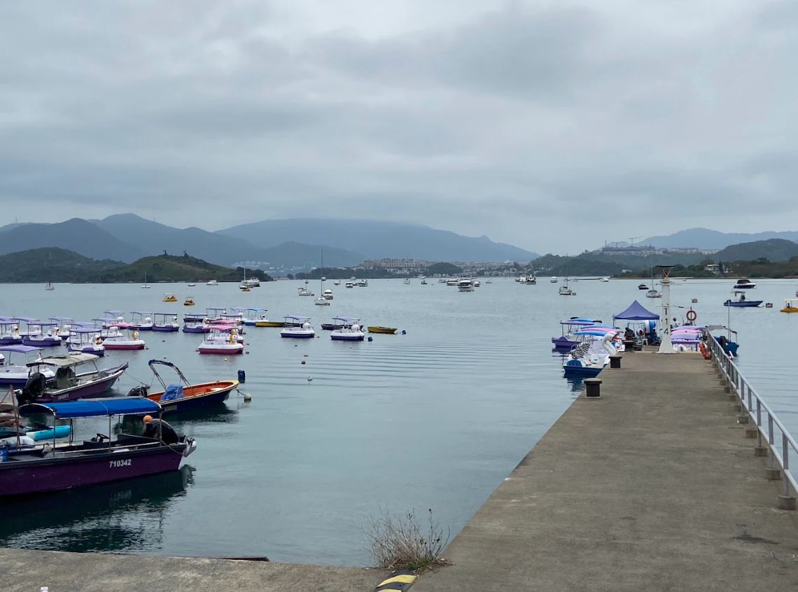 triathlon dead hong kong