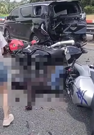singaporean dies johor