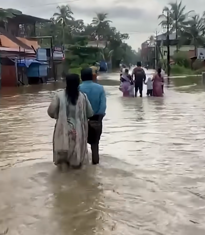 southern india floods