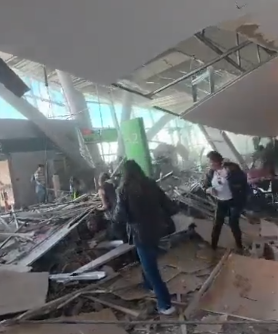 colombia earthquake