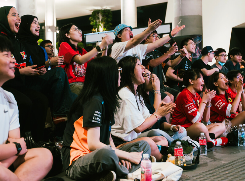 RevUpSG watch parties