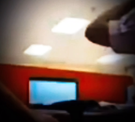 student abused grades