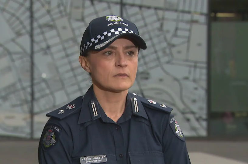 mother stabbed australia