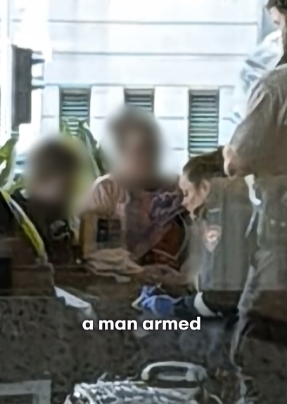mother stabbed australia