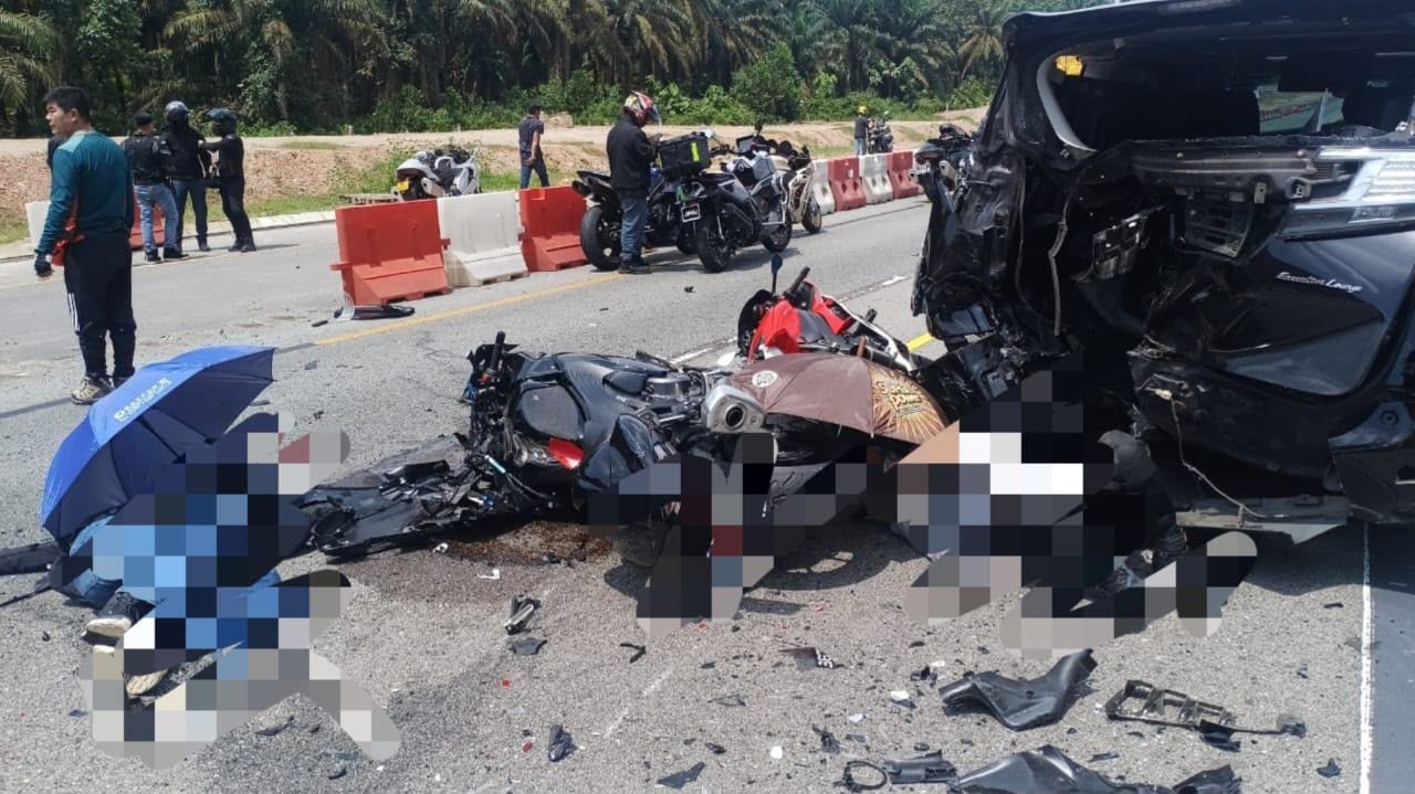 singaporean dies johor