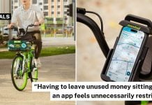 anywheel credits no refund