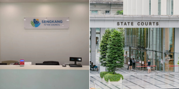 Sengkang Town Council says S$220K corruption charges concern contractor employee, not its staff