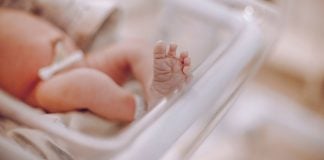 baby positive drugs