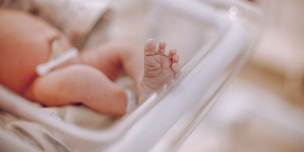 baby positive drugs