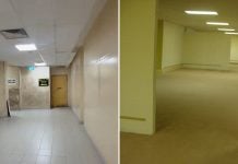 backrooms