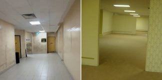 backrooms