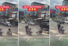 breakdancing red light
