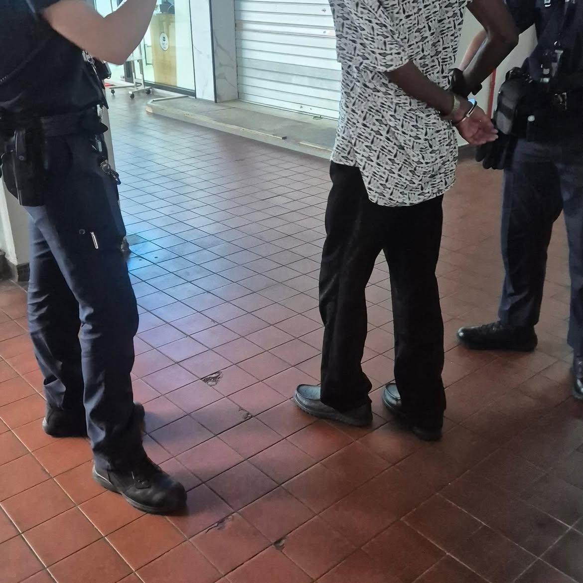 woman man masturbated chinatown