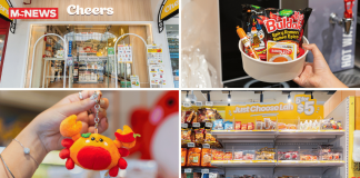 Cheers’ Peranakan Place store debuts new concept with DIY ramyeon, 5 for S$5 deals & exclusive EZ-Link charm