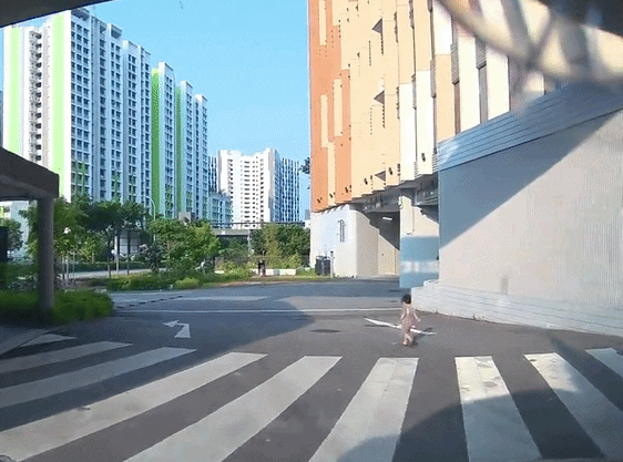 man child punggol road