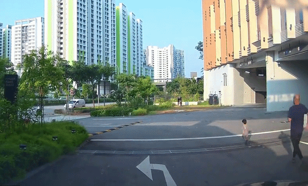 man child punggol road