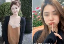 chinese missing thailand