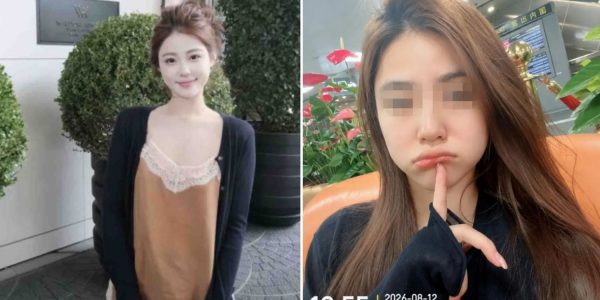chinese missing thailand
