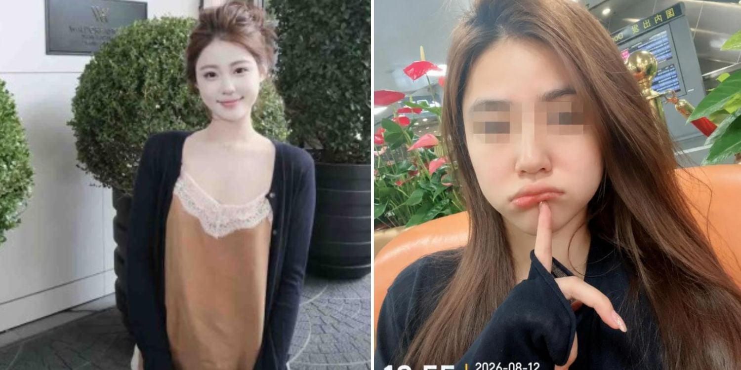 chinese missing thailand