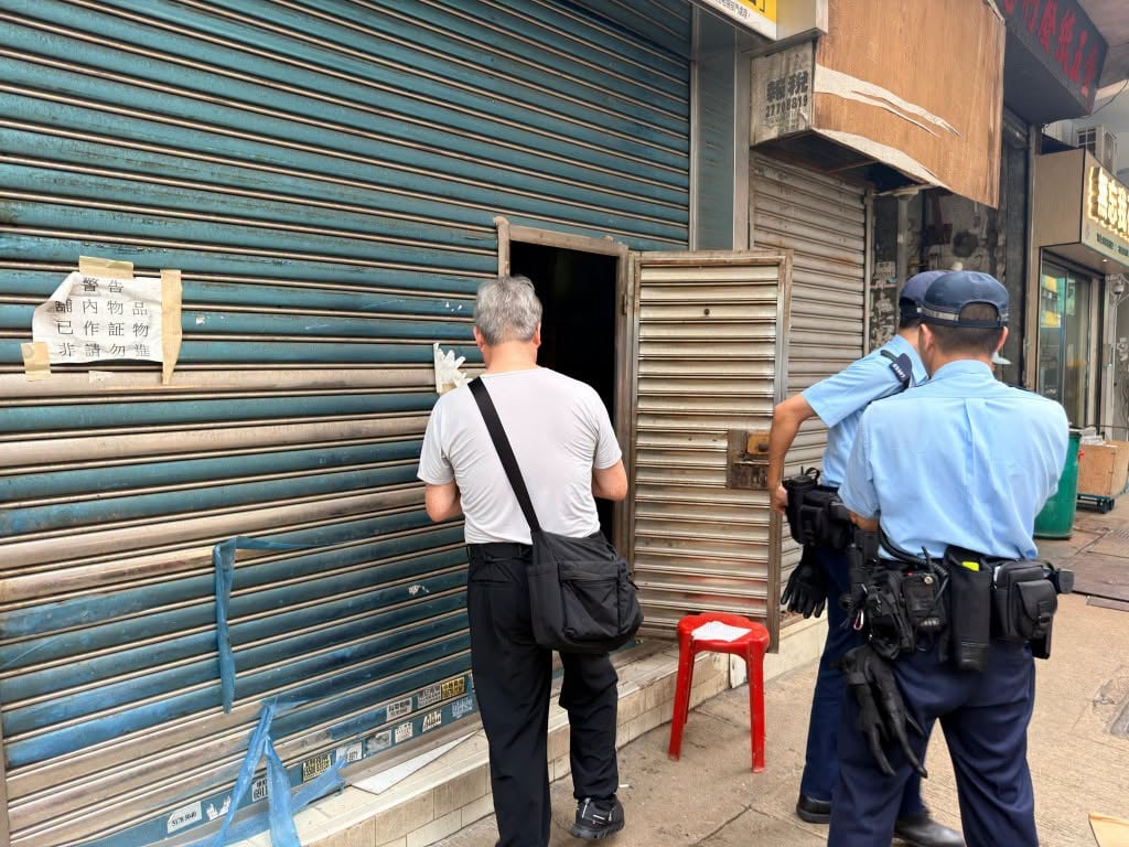 coffin stolen hong kong (2)