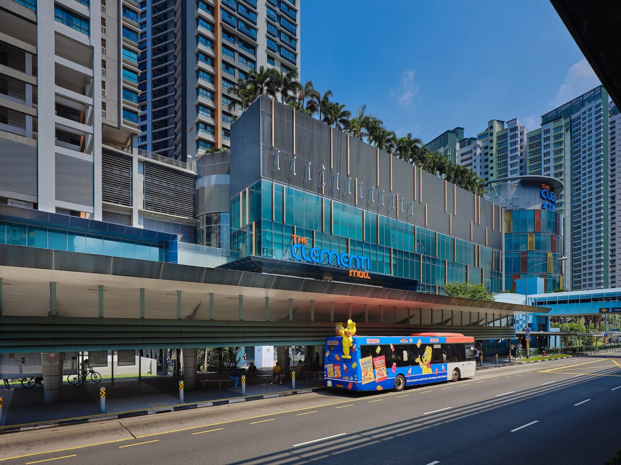 elegant group malls