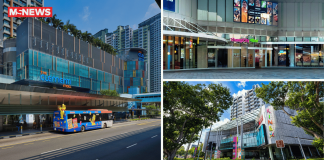 Get up to S$61 in vouchers & win a staycation worth S$1,900 at participating Elegant Group Malls