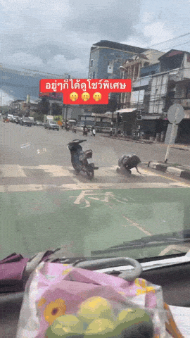 breakdancing red light