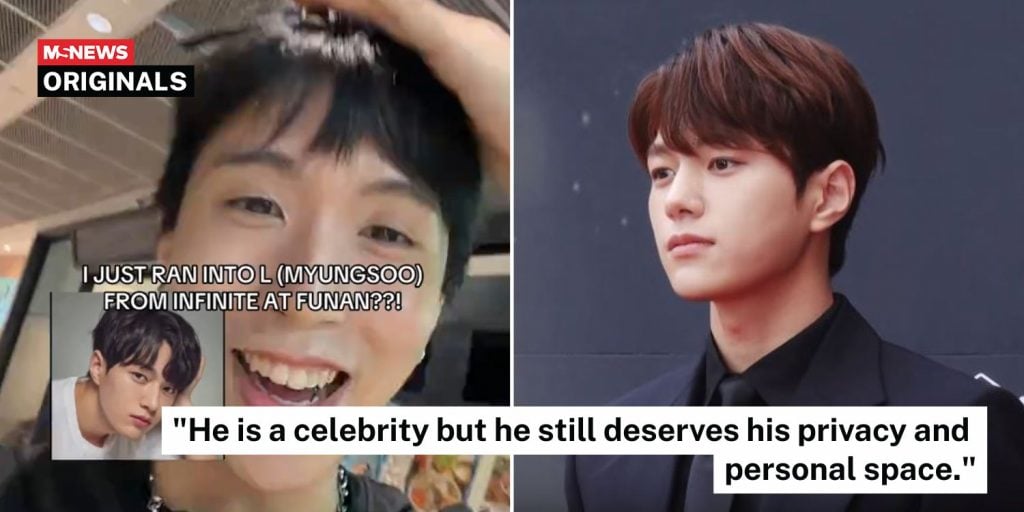 fan K-pop star