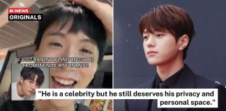 fan K-pop star