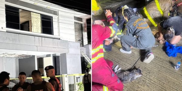 fire two home