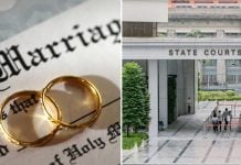 forging marriage certificate
