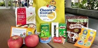 free breakfast bundles
