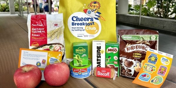 free breakfast bundles