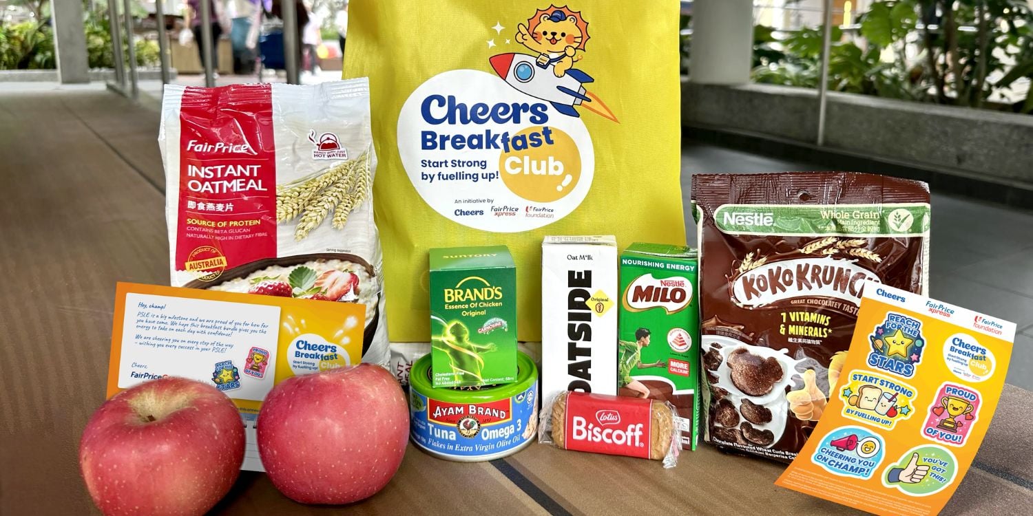 free breakfast bundles