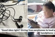 free earphones