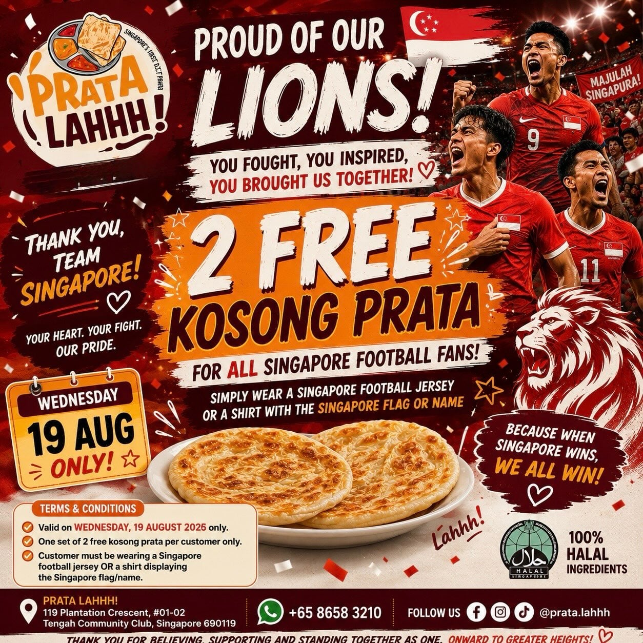 free prata