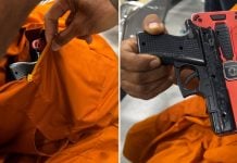 gun phone case