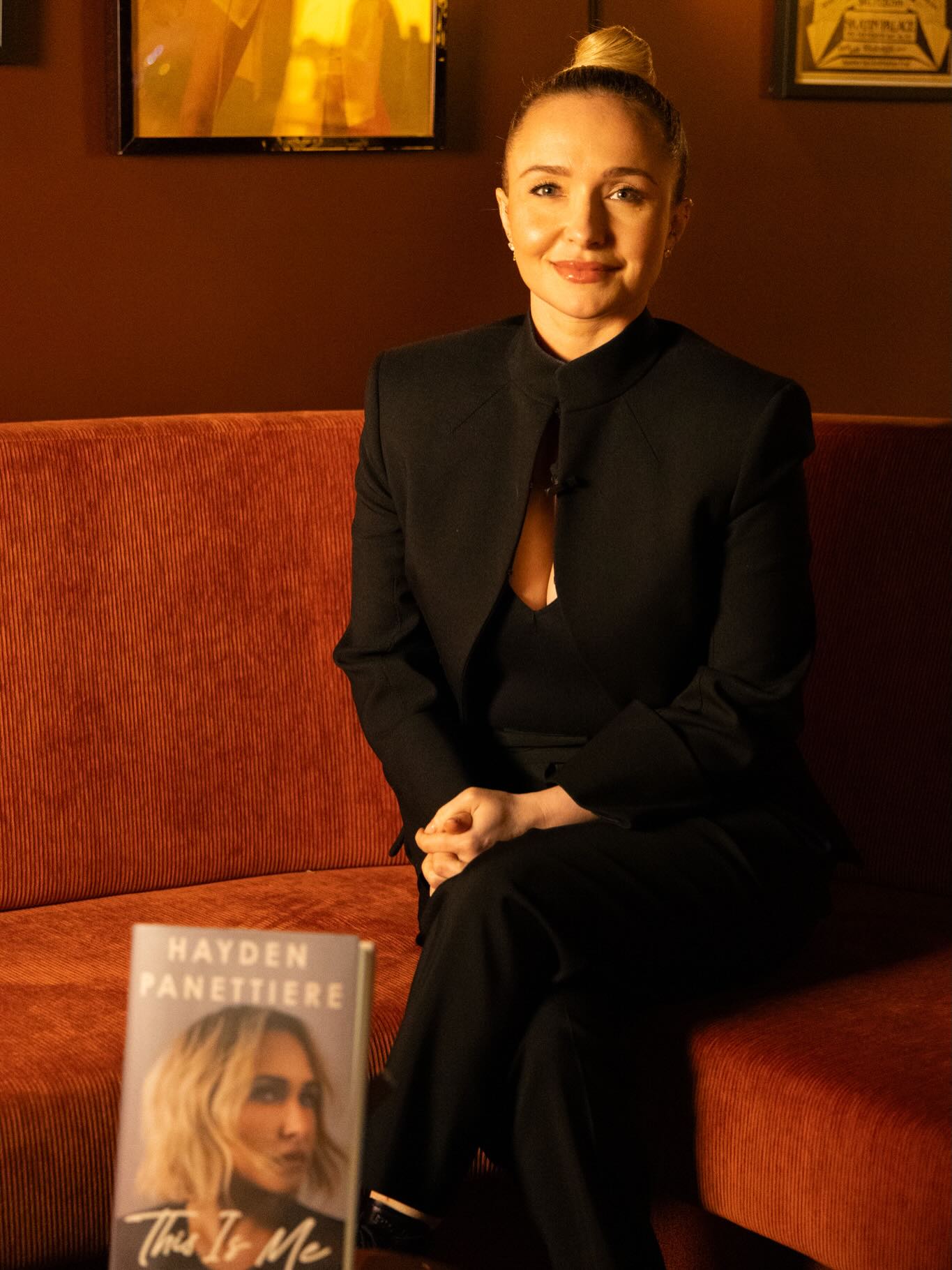 Hayden Panettiere
