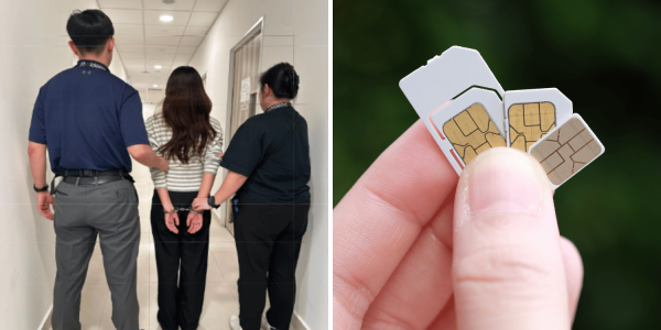 S'pore police arrest 20 & investigate 42 over SIM cards allegedly registered for illicit activities