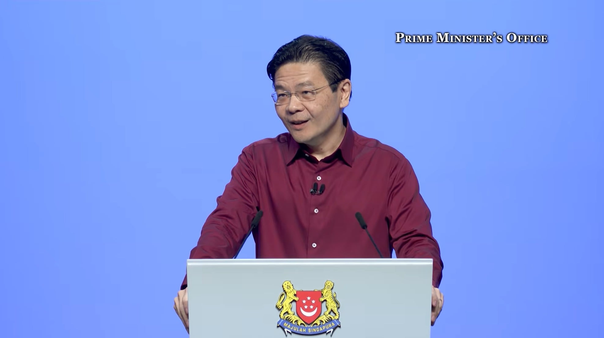 jamus national day rally